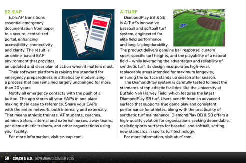 Game-Changing Products EZ-EAP