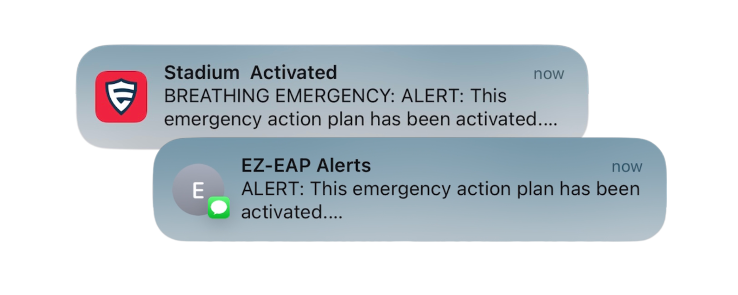 Notification Graphic